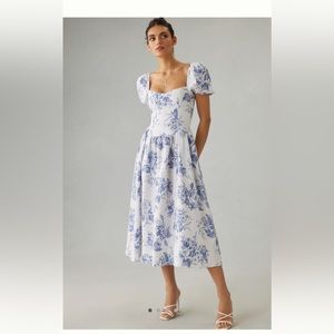 Reformation Midi Dress